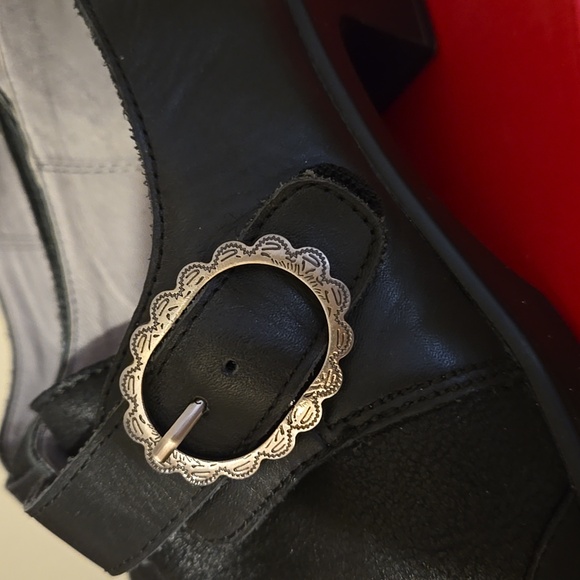 Alegria Holli, Black, 7(Euro. 37), - Picture 6 of 8